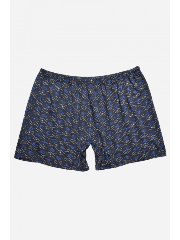 Трусы семейные мужские тёмно-синего цвета 209730C