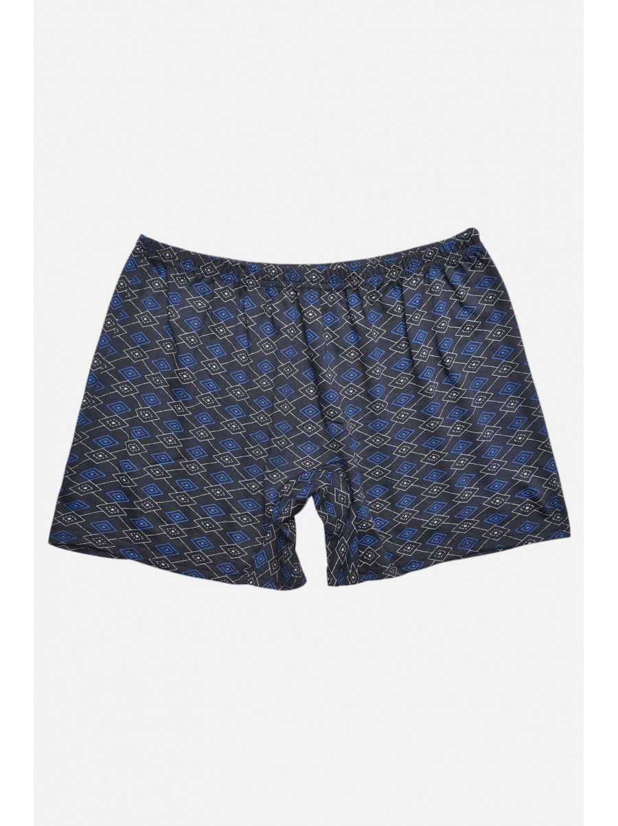 Трусы семейные мужские тёмно-синего цвета 209730C