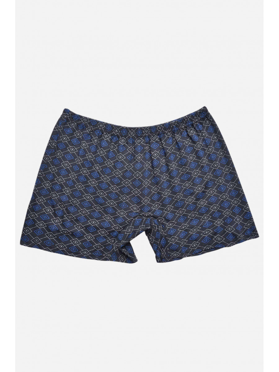 Трусы семейные мужские тёмно-синего цвета 209730C