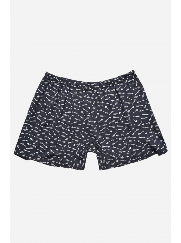 Трусы семейные мужские тёмно-синего цвета 209731C