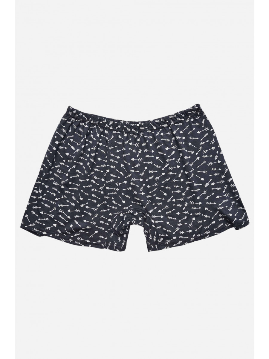 Трусы семейные мужские тёмно-синего цвета 209731C