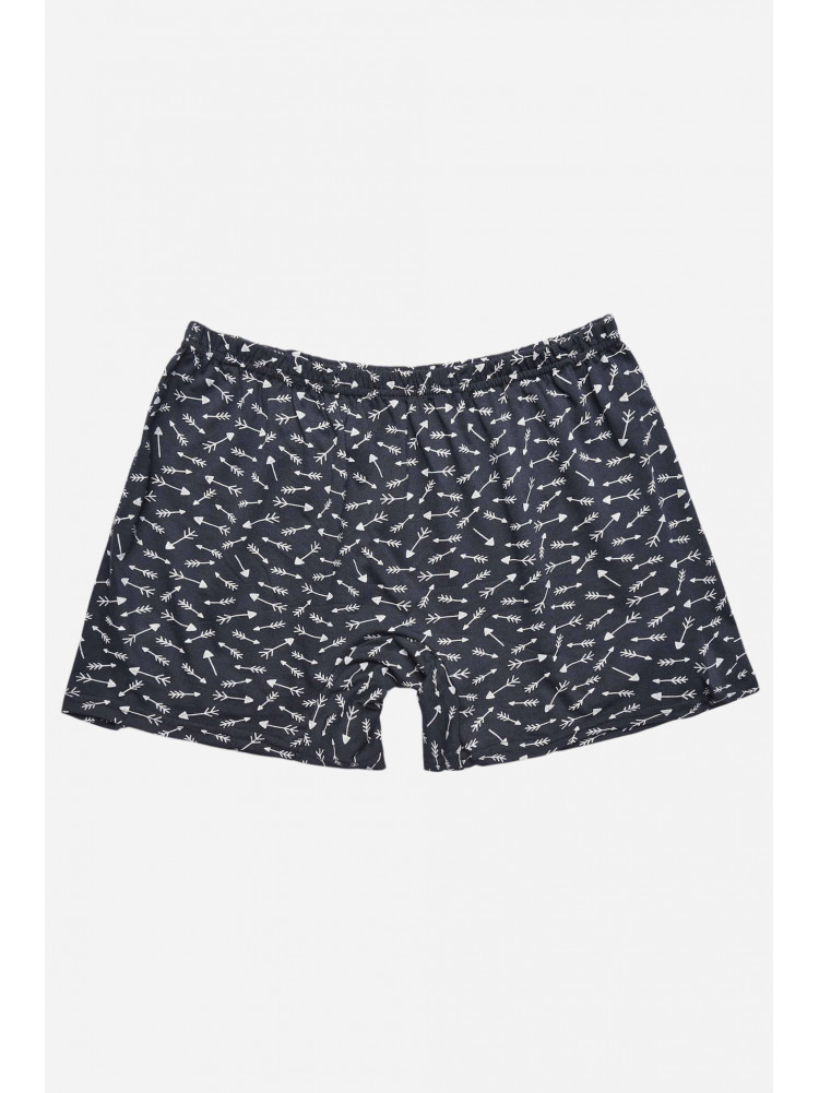 Трусы семейные мужские тёмно-синего цвета 209731C