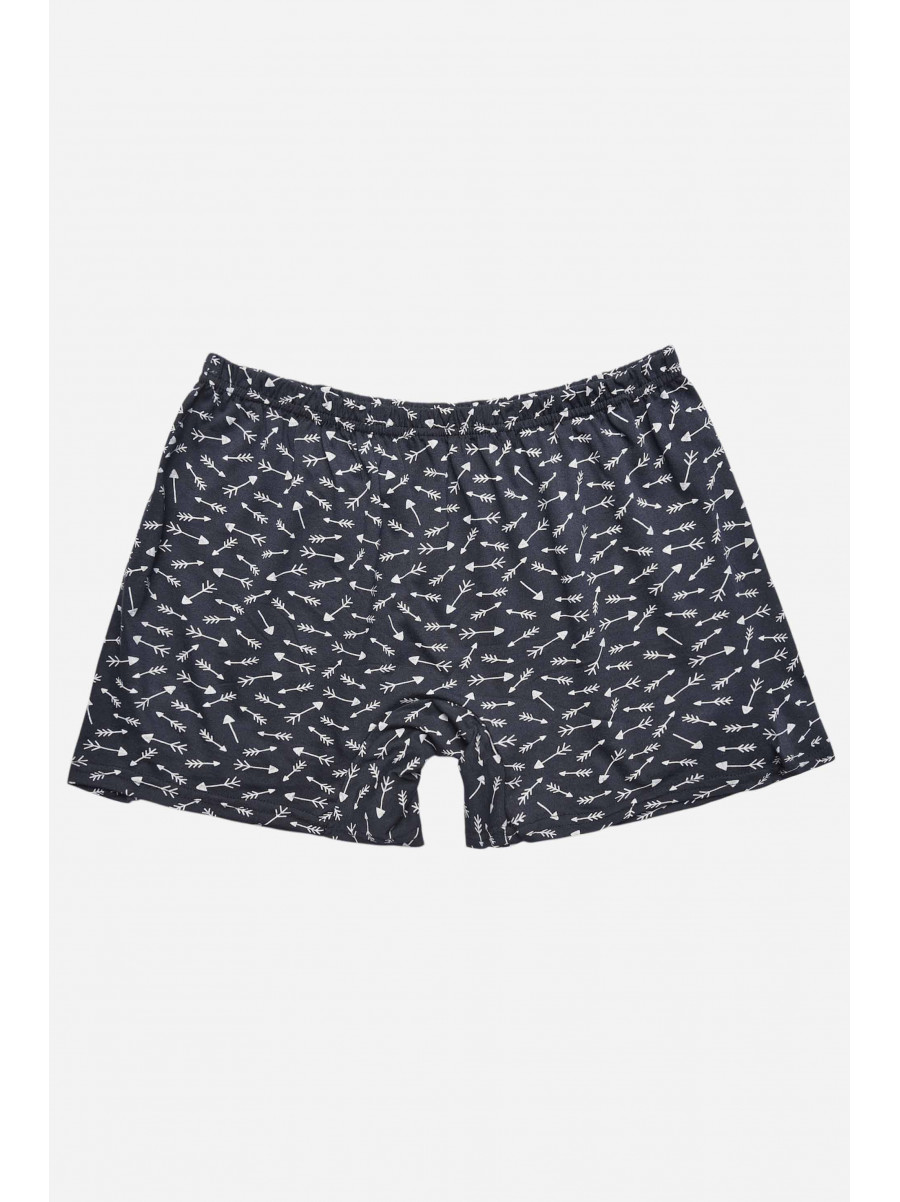 Трусы семейные мужские тёмно-синего цвета 209731C