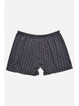 Трусы семейные мужские тёмно-синего цвета 209732C