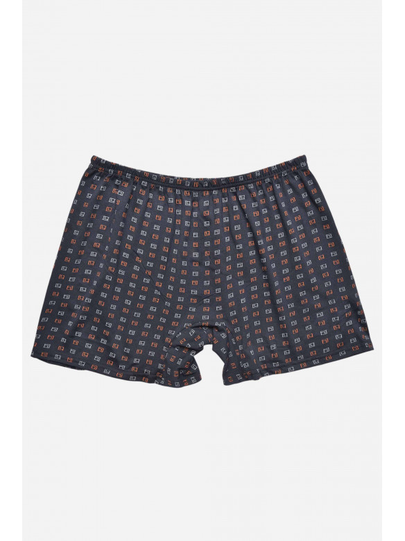 Трусы семейные мужские тёмно-синего цвета 209732C