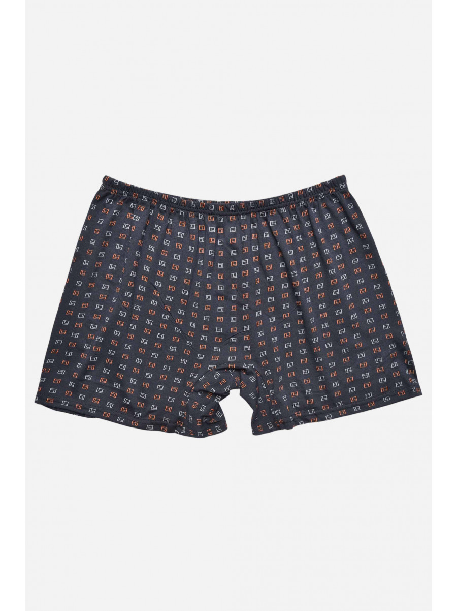 Трусы семейные мужские тёмно-синего цвета 209732C