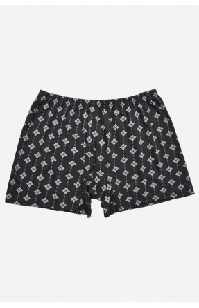 Трусы семейные мужские черного цвета 209733C