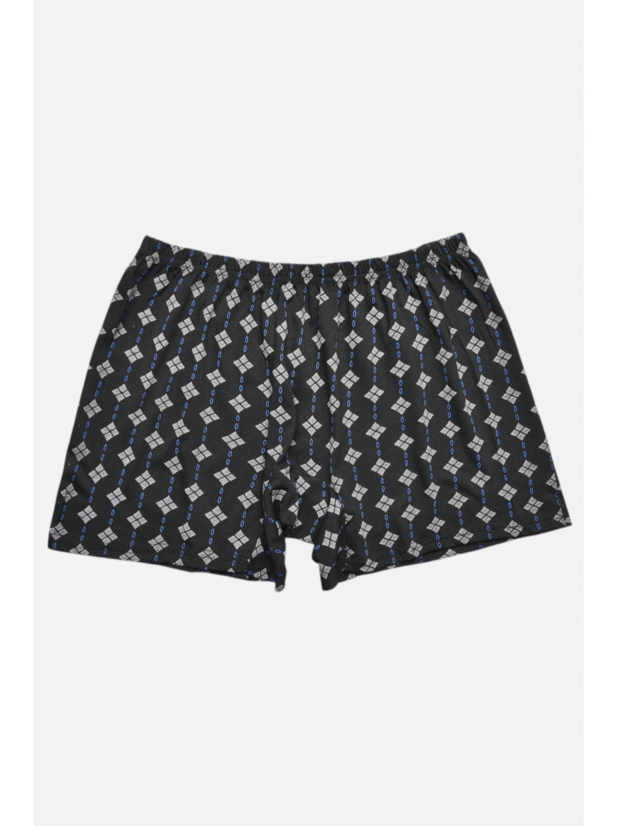 Трусы семейные мужские черного цвета 209733C