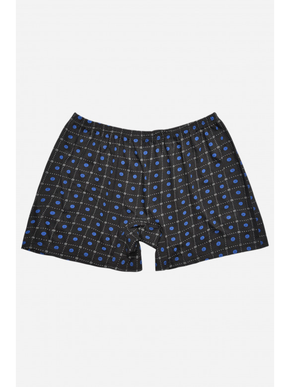 Трусы семейные мужские черного цвета 209735C