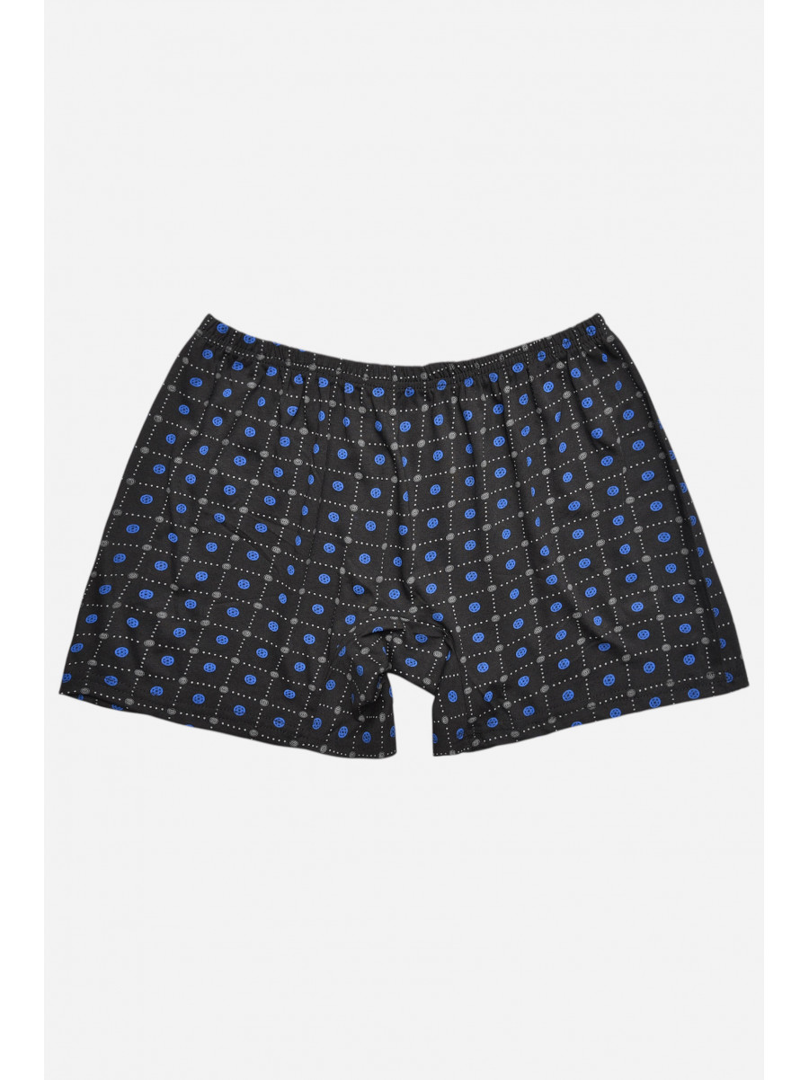 Трусы семейные мужские черного цвета 209735C