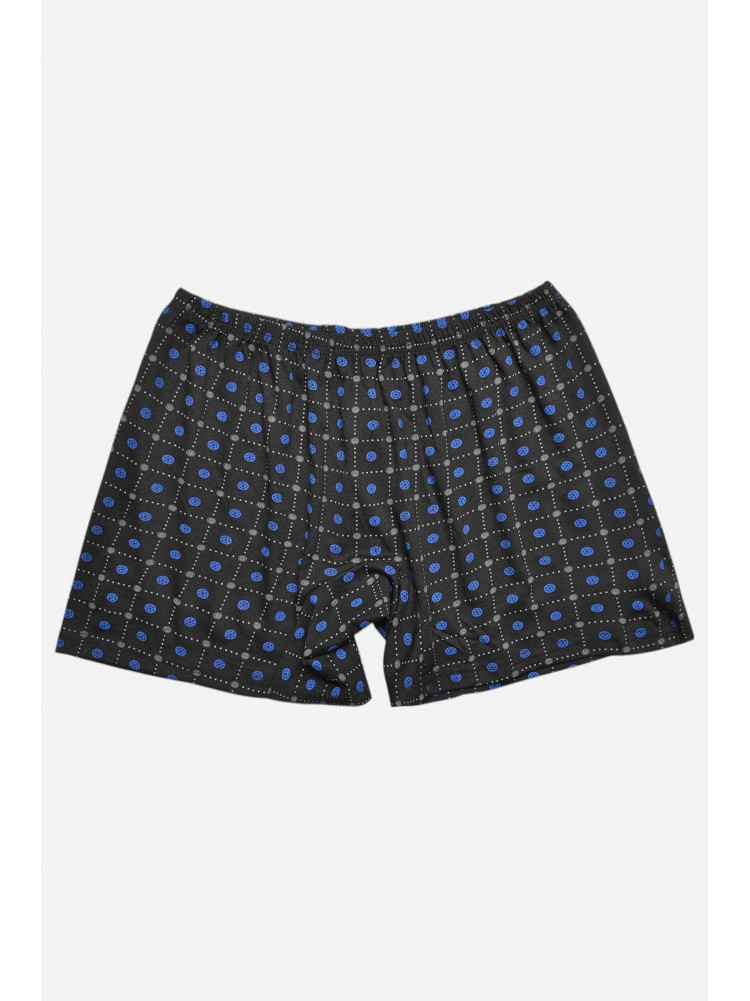 Трусы семейные мужские черного цвета 209735C