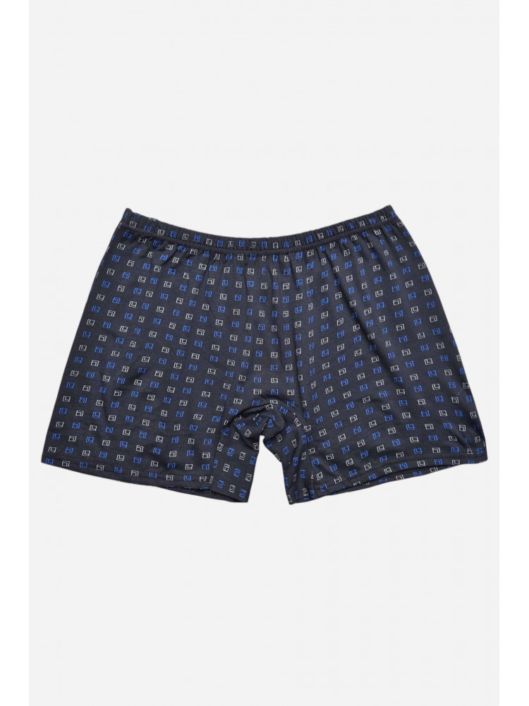 Трусы семейные мужские тёмно-синего цвета 209736C