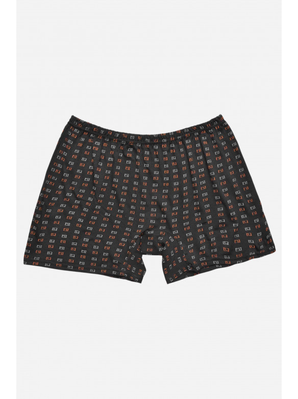 Трусы семейные мужские черного цвета 209737C