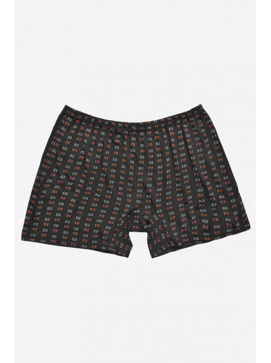 Трусы семейные мужские черного цвета 209737C