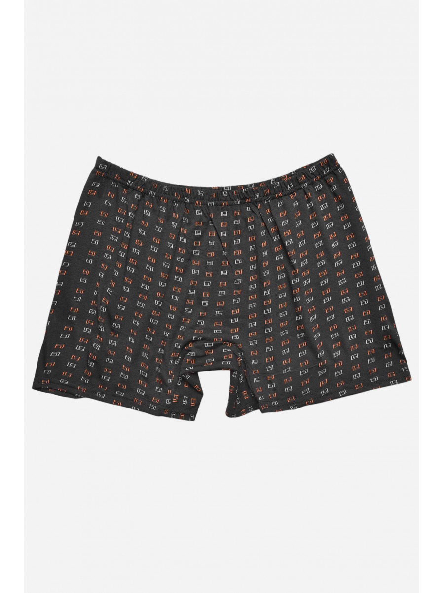 Трусы семейные мужские черного цвета 209737C