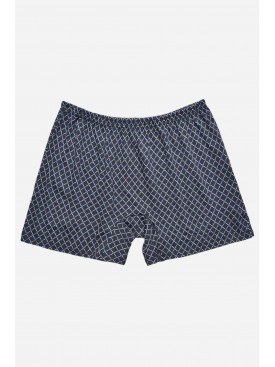 Трусы семейные мужские тёмно-синего цвета 209738C