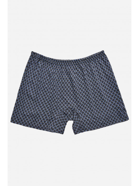 Трусы семейные мужские тёмно-синего цвета 209738C