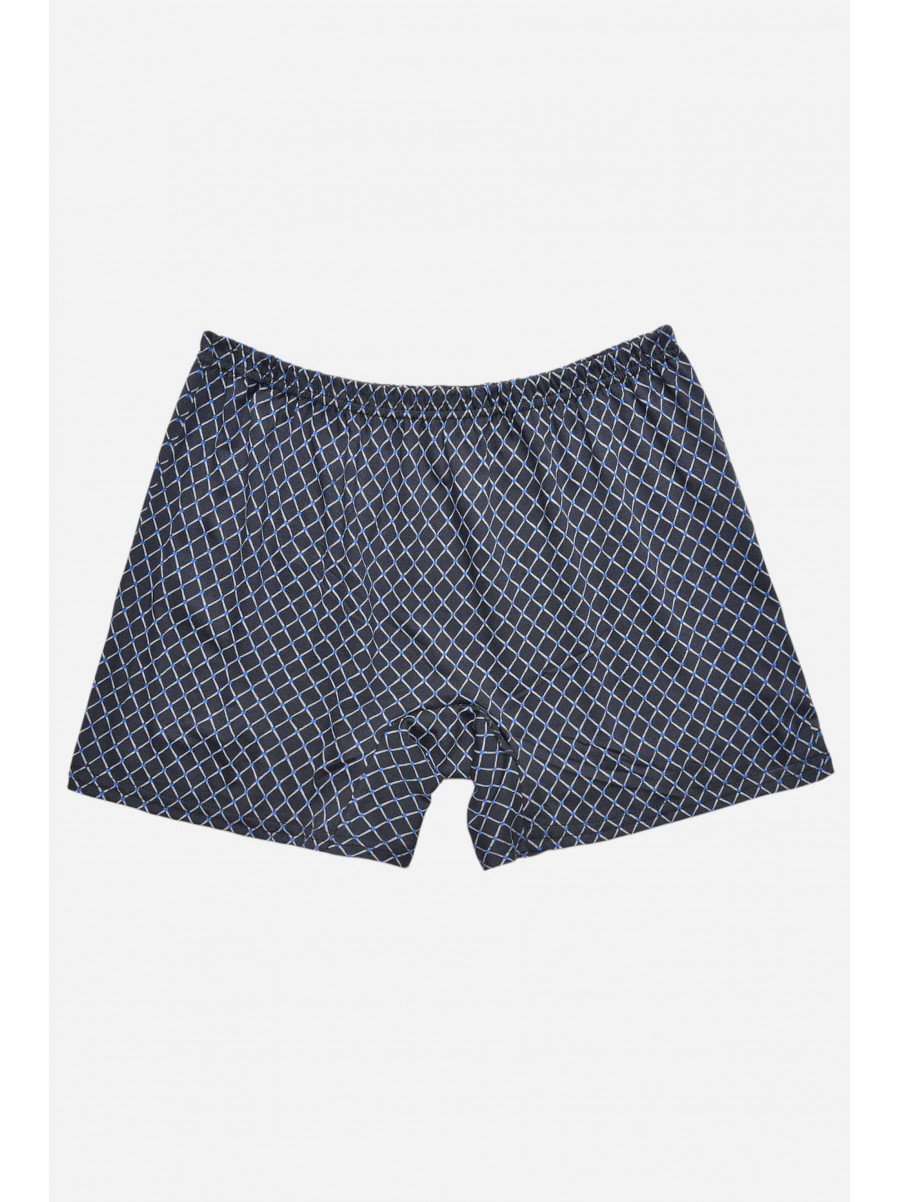 Трусы семейные мужские тёмно-синего цвета 209738C