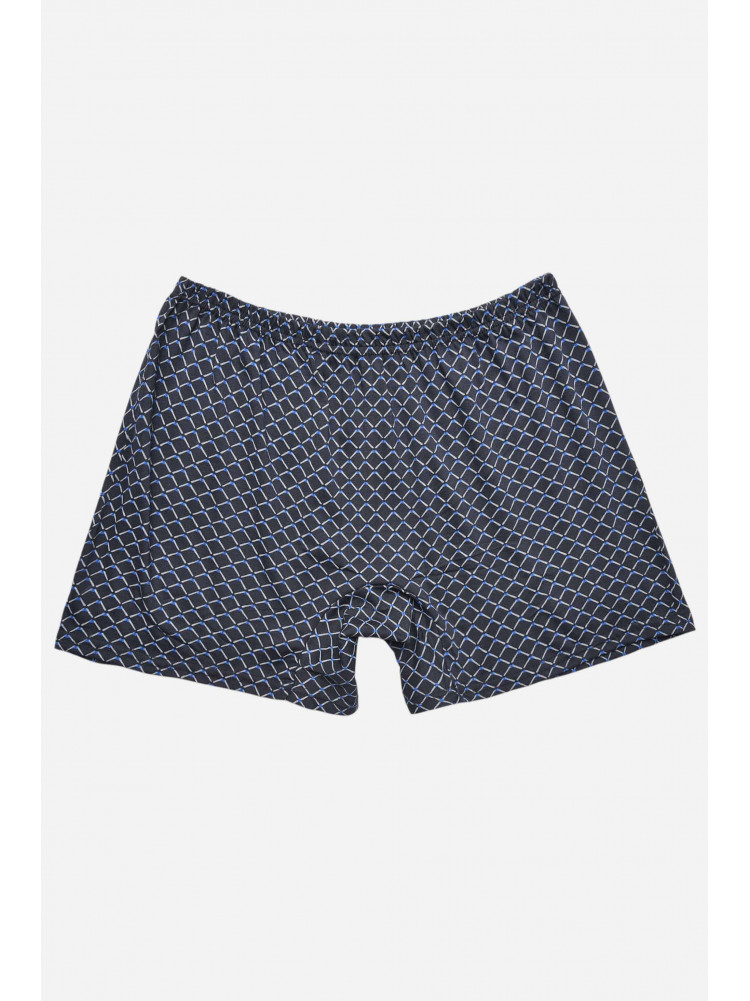 Трусы семейные мужские тёмно-синего цвета 209738C