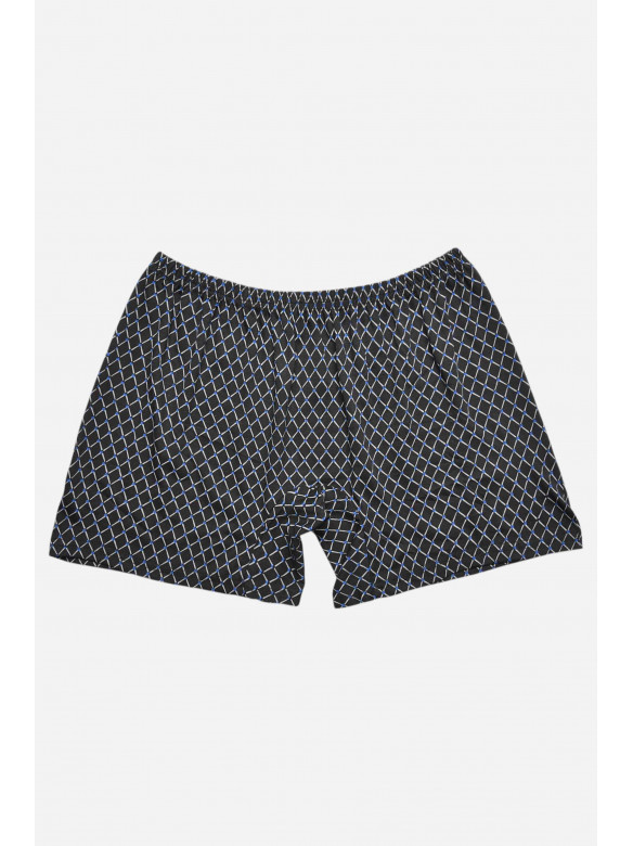 Трусы семейные мужские черного цвета 209739C