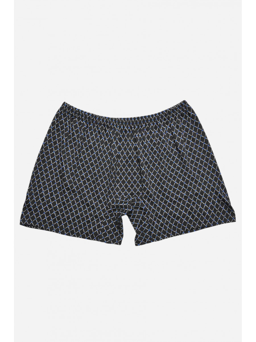 Трусы семейные мужские черного цвета 209739C