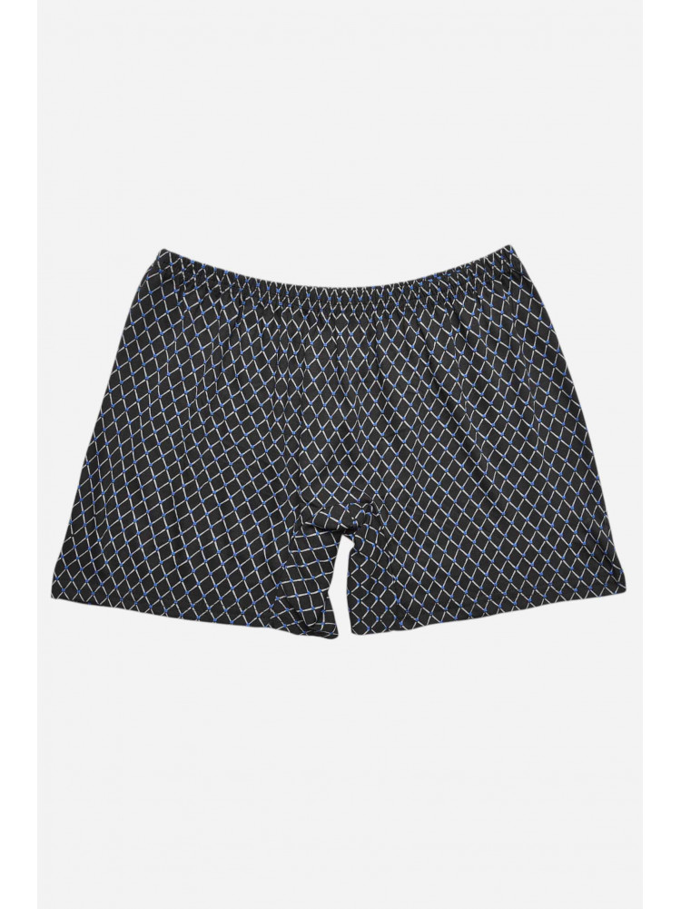 Трусы семейные мужские черного цвета 209739C