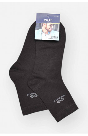 Шкарпетки чоловічі демісезонні чорного кольору YH24-16 209760C Шкарпетки чоловічі демісезонні чорного кольору YH24-16 209760C