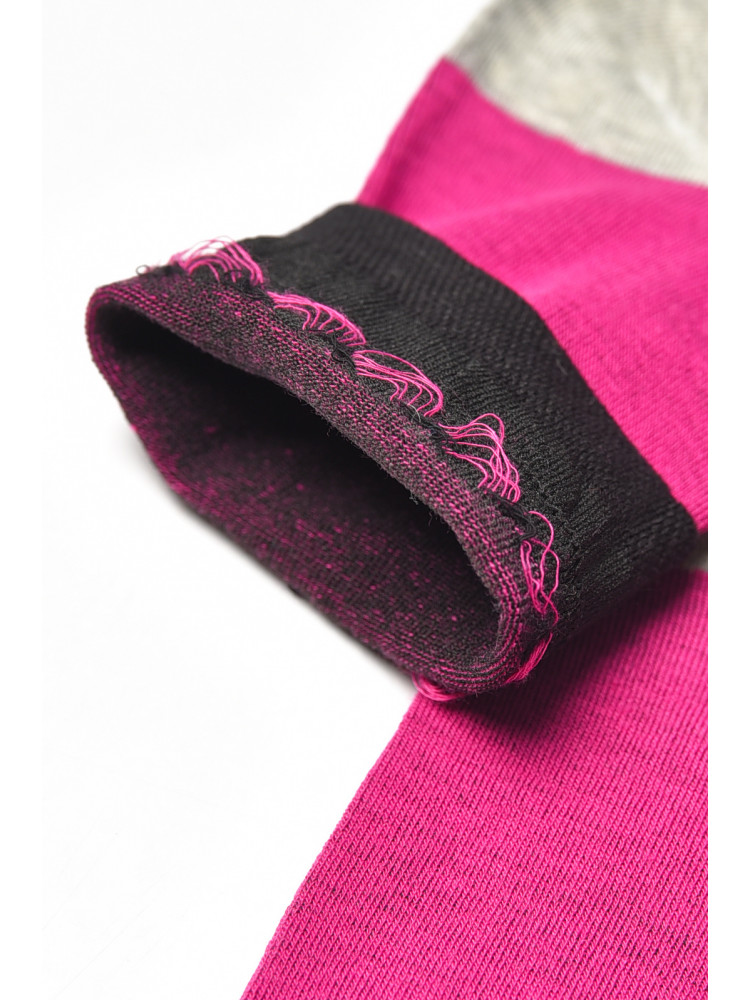 Шкарпетки жіночі медичні демісезонні фіолетового кольору 209792C