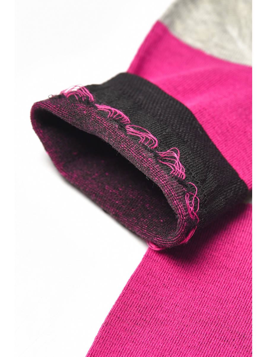 Шкарпетки жіночі медичні демісезонні фіолетового кольору 209792C