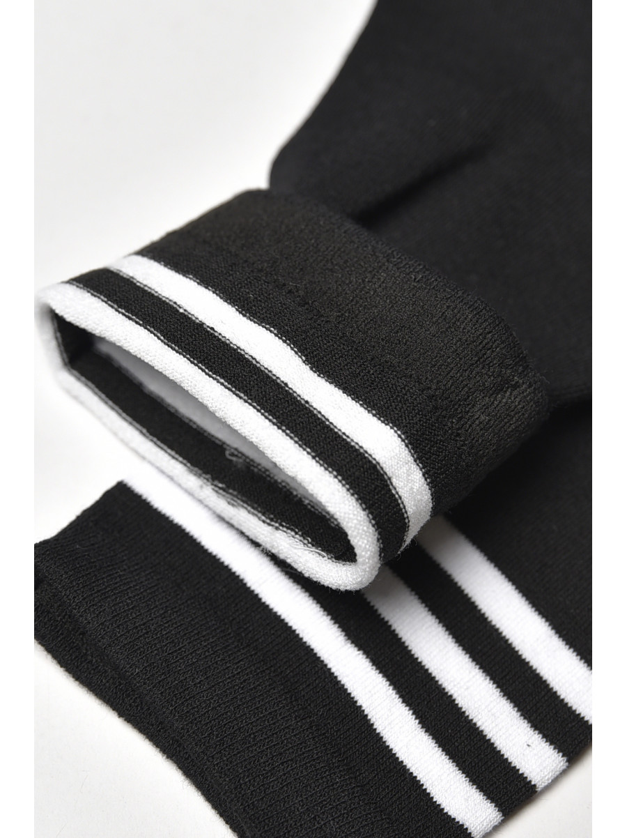 Носки мужские демисезонные черного цвета 1805 209856C