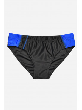 Плавки мужские черного цвета с принтом 9952 209895C Плавки мужские черного цвета с принтом 9952 209895C