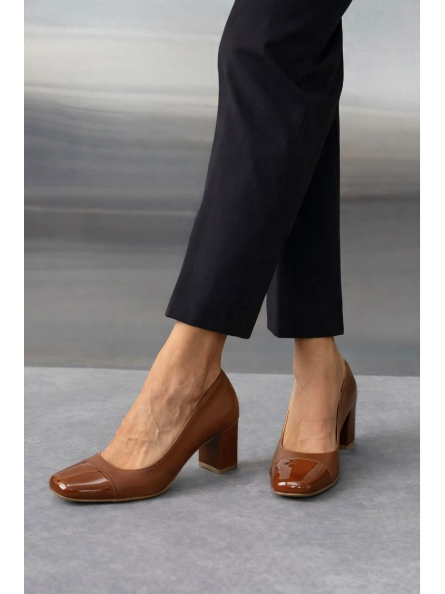 Туфлі жіночі світло-коричневого кольору F358-6 209911C