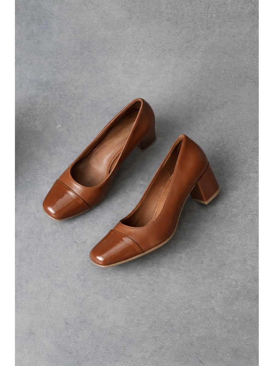 Туфлі жіночі світло-коричневого кольору F358-6 209911C