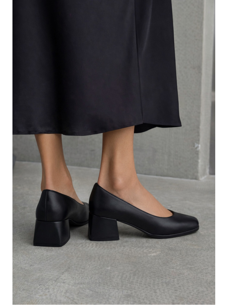 Туфлі жіночі чорного кольору F361-2 209921C