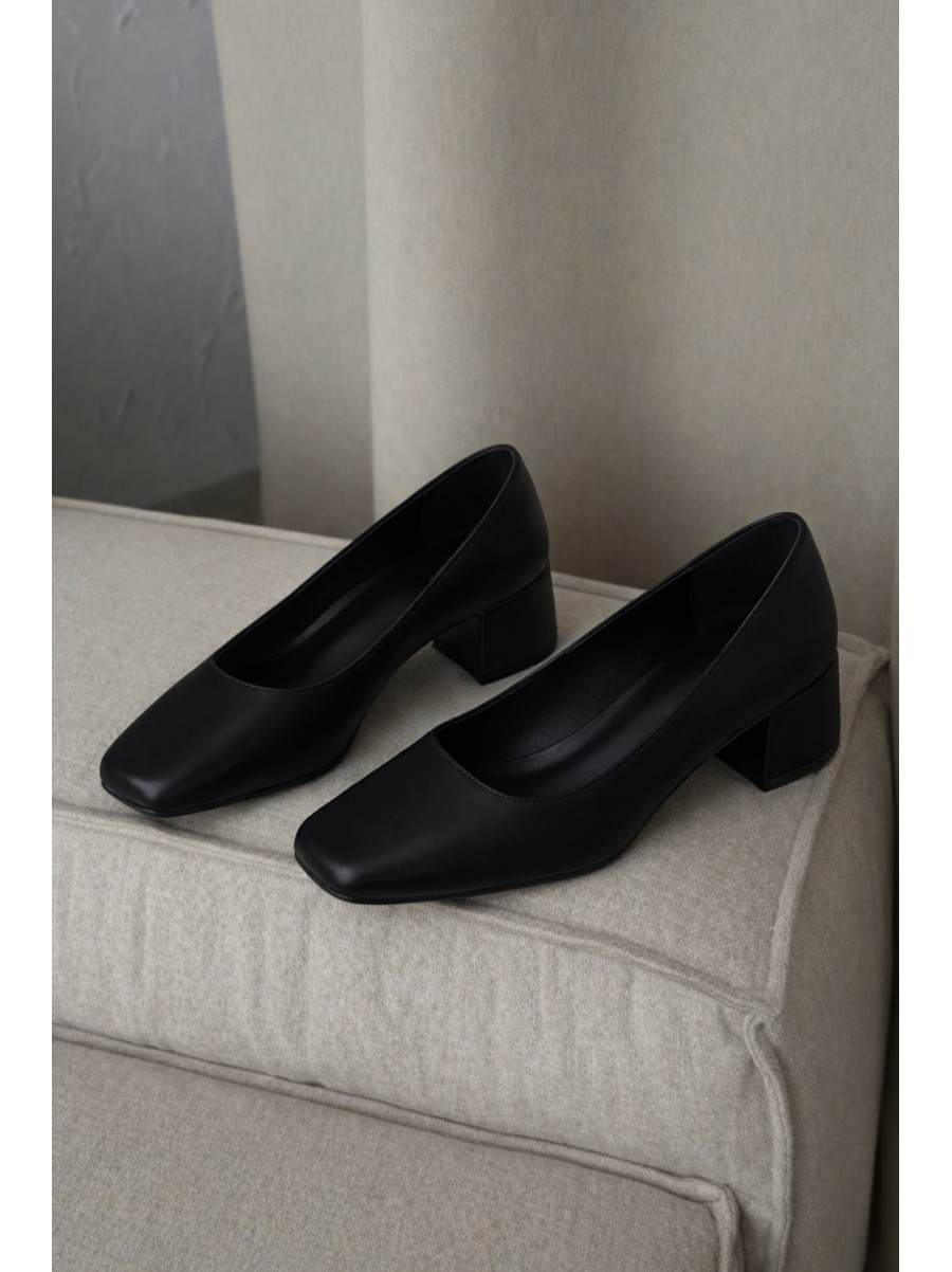 Туфлі жіночі чорного кольору F361-2 209921C
