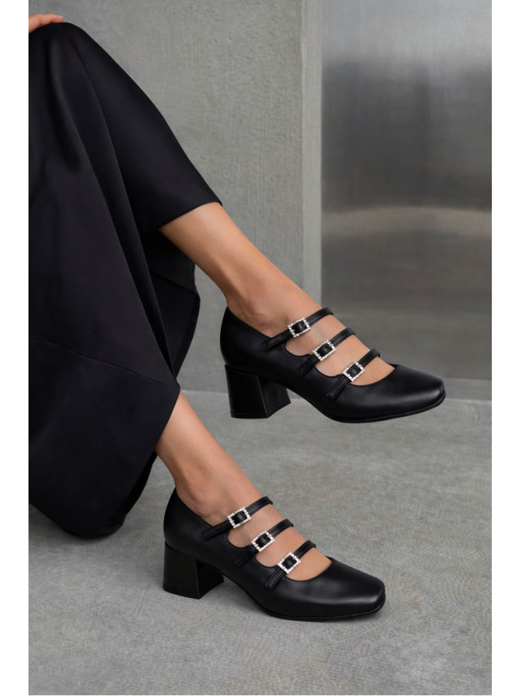Туфлі жіночі чорного кольору F359-2 209925C