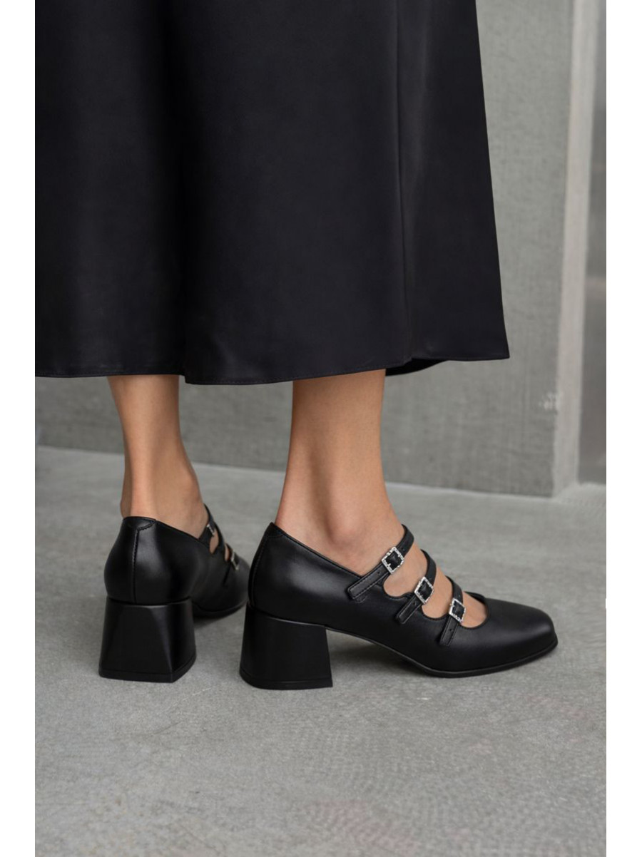 Туфлі жіночі чорного кольору F359-2 209925C