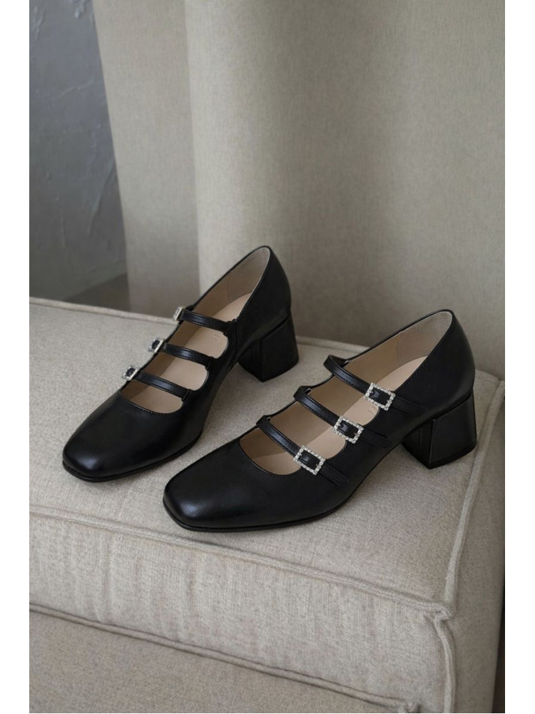 Туфлі жіночі чорного кольору F359-2 209925C