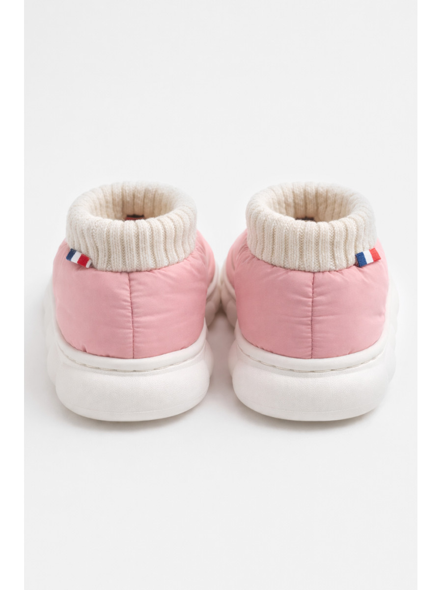 Капці домашні дитячі світло-рожевого кольору JH2313 209957C