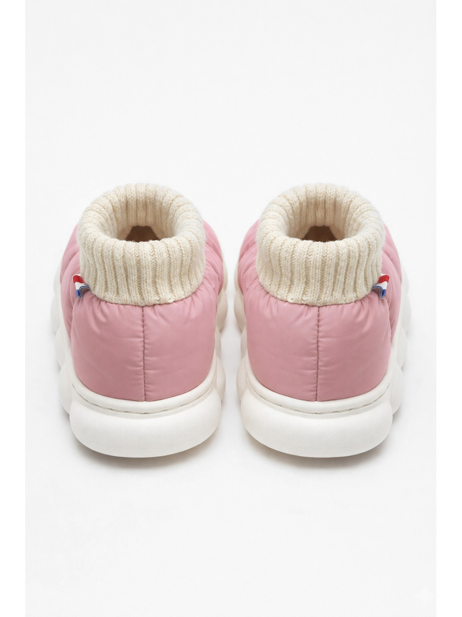 Тапочки домашние детские сиреневого цвета JH2313 209958C