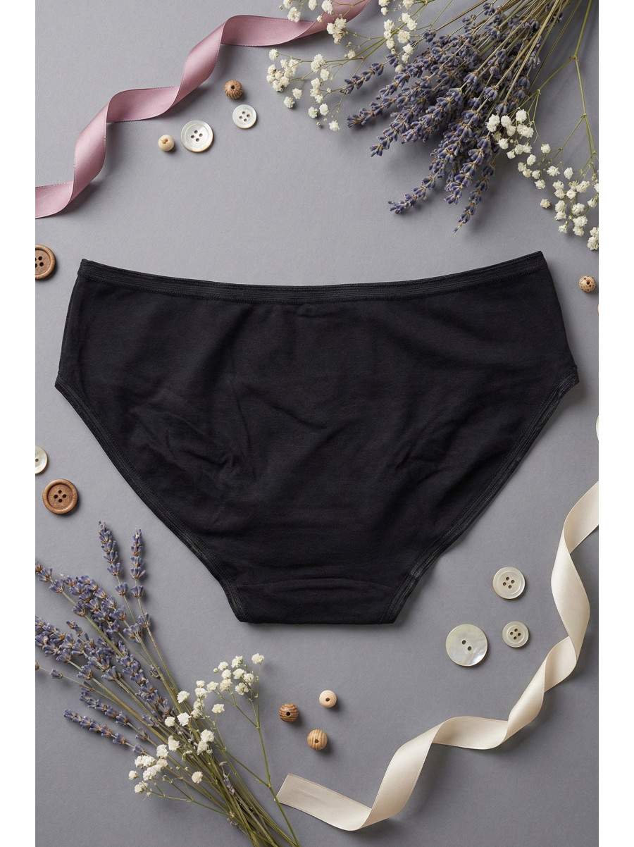 Трусы женские черного цвета 7019 209994C