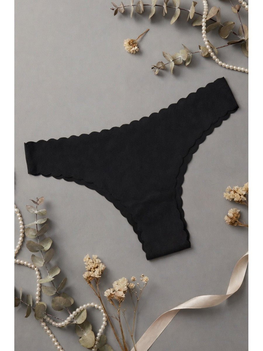 Трусы женские черного цвета 92118 209998C