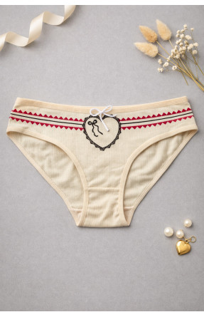 Трусы женские бежевого цвета 2399 210000C