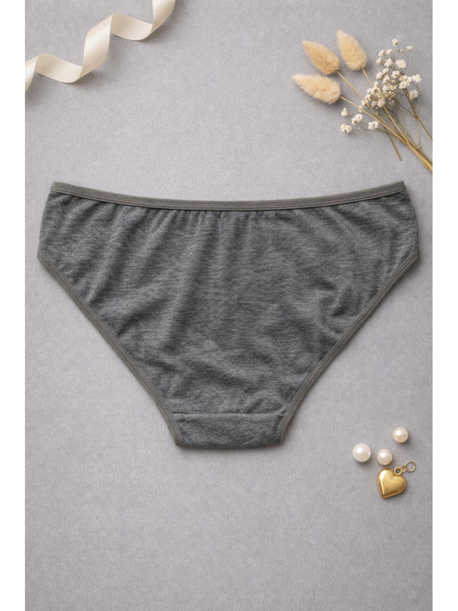Трусы женские серого цвета 2399 210001C