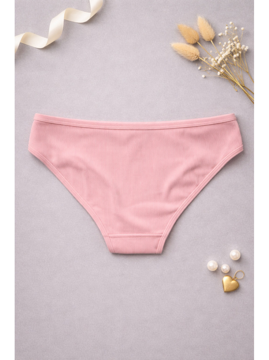 Трусы женские светло-розового цвета 2399 210002C