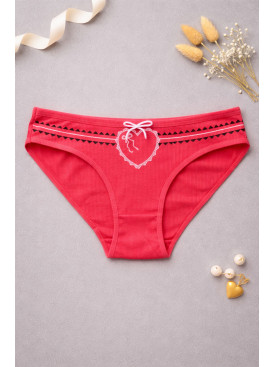 Труси жіночі рожевого кольору 2399 210003C