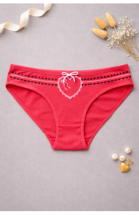 Трусы женские розового цвета 2399 210003C