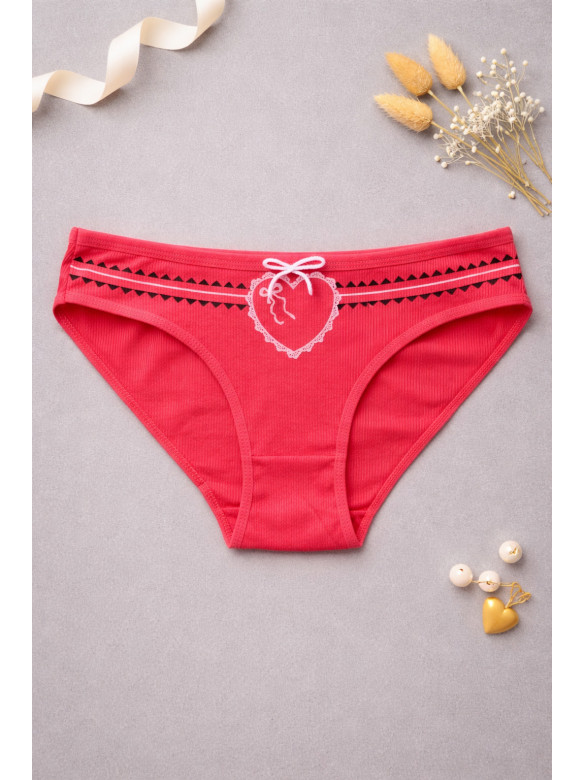 Трусы женские розового цвета 2399 210003C