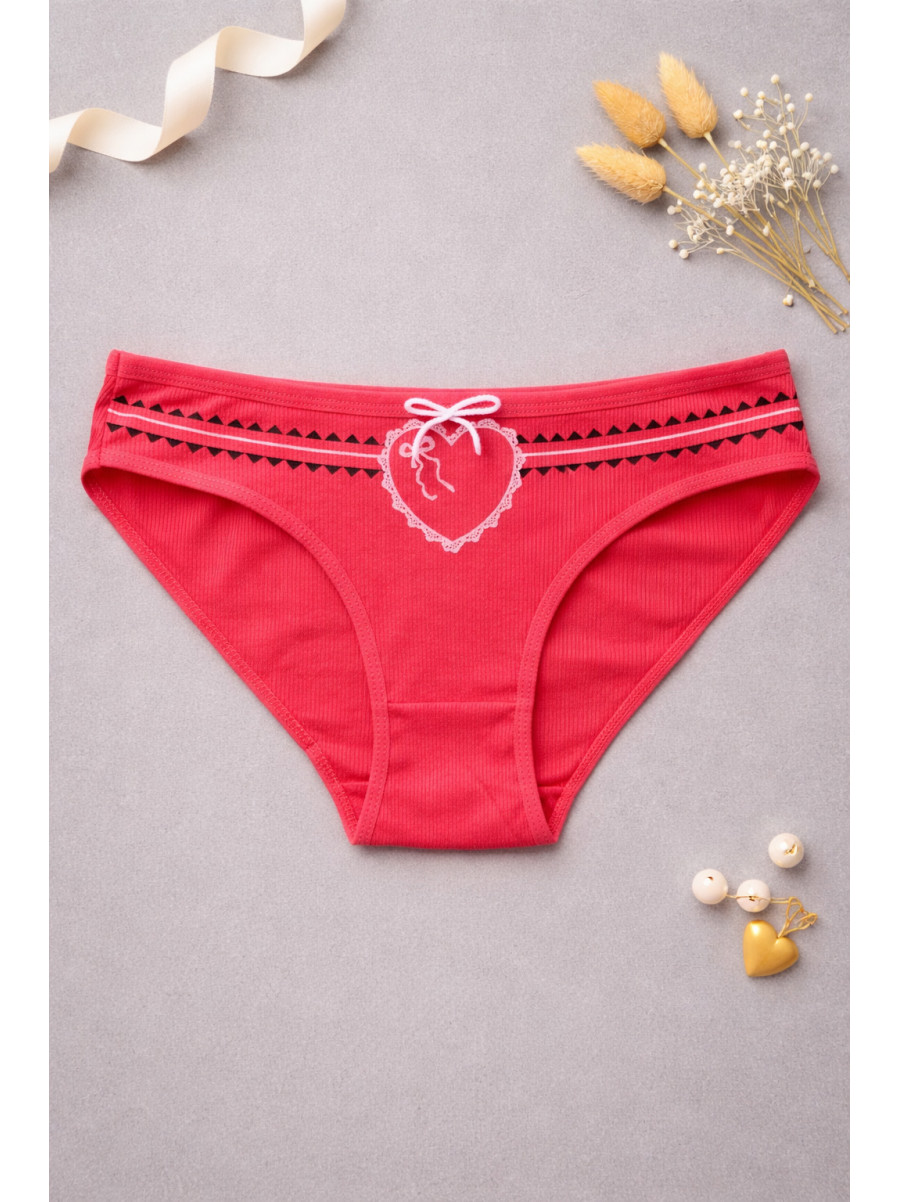 Трусы женские розового цвета 2399 210003C
