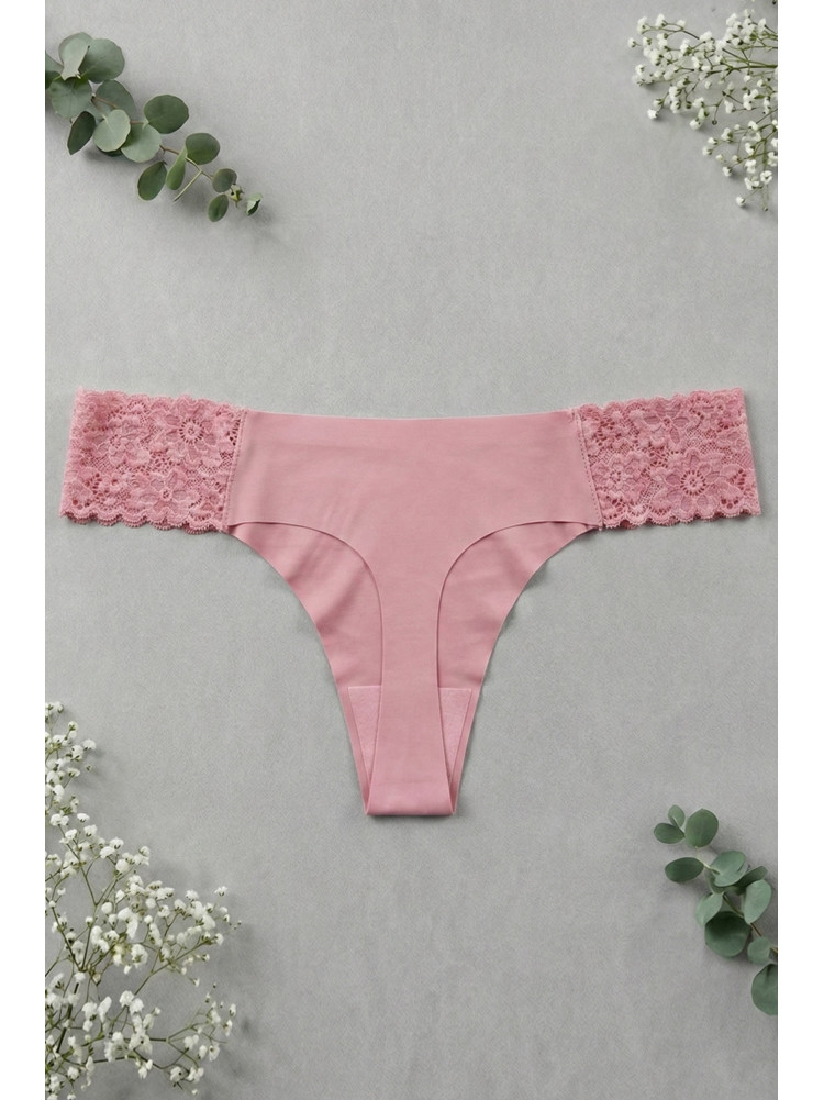Трусы женские розового цвета 9628 210005C